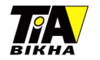 Логотип компанії ТІА вікна